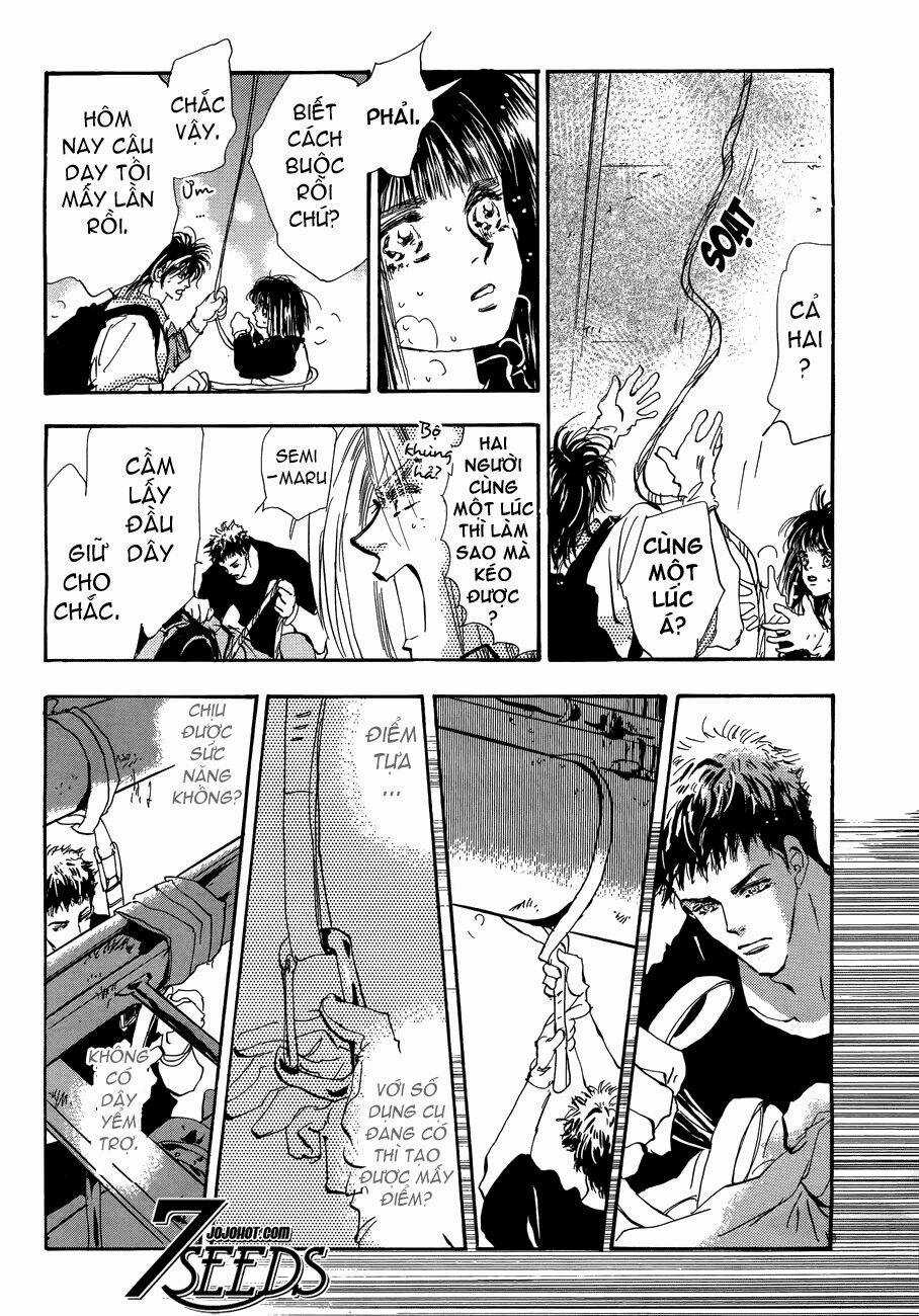 7 Mầm sống - Chapter 106 - Trang 7