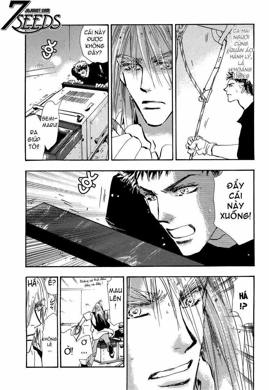 7 Mầm sống - Chapter 106 - Trang 8