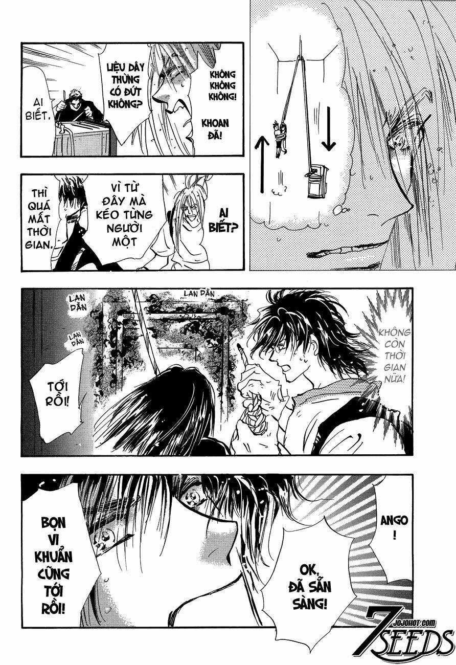 7 Mầm sống - Chapter 106 - Trang 9