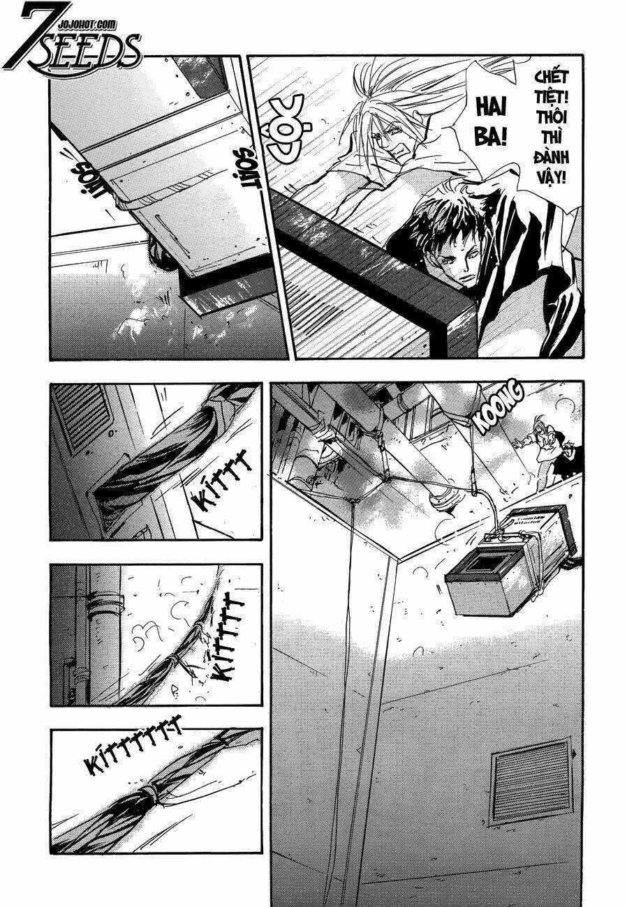 7 Mầm sống - Chapter 106 - Trang 10