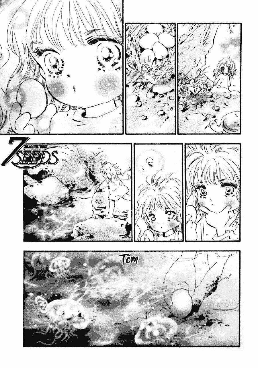 7 Mầm sống - Chapter 107 - Trang 17