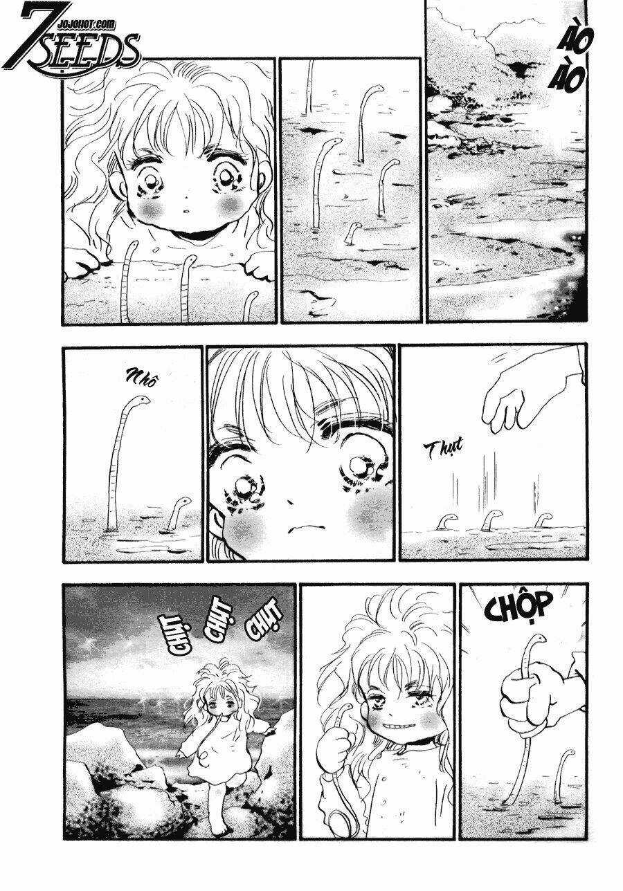 7 Mầm sống - Chapter 107 - Trang 24