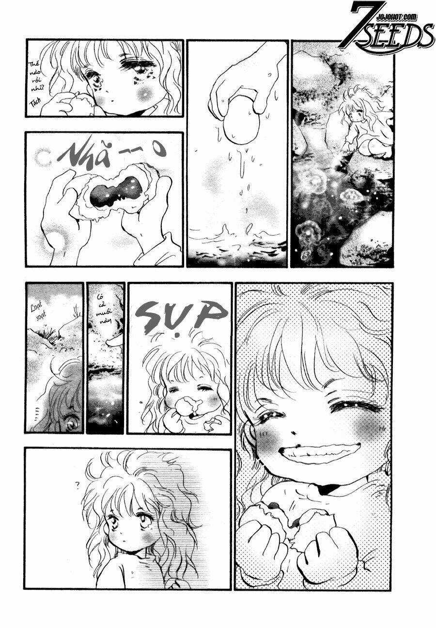 7 Mầm sống - Chapter 107 - Trang 25