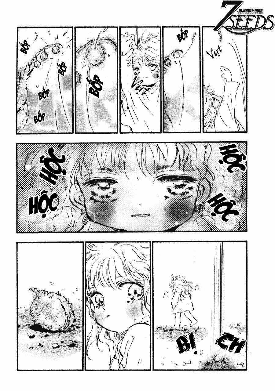 7 Mầm sống - Chapter 107 - Trang 27