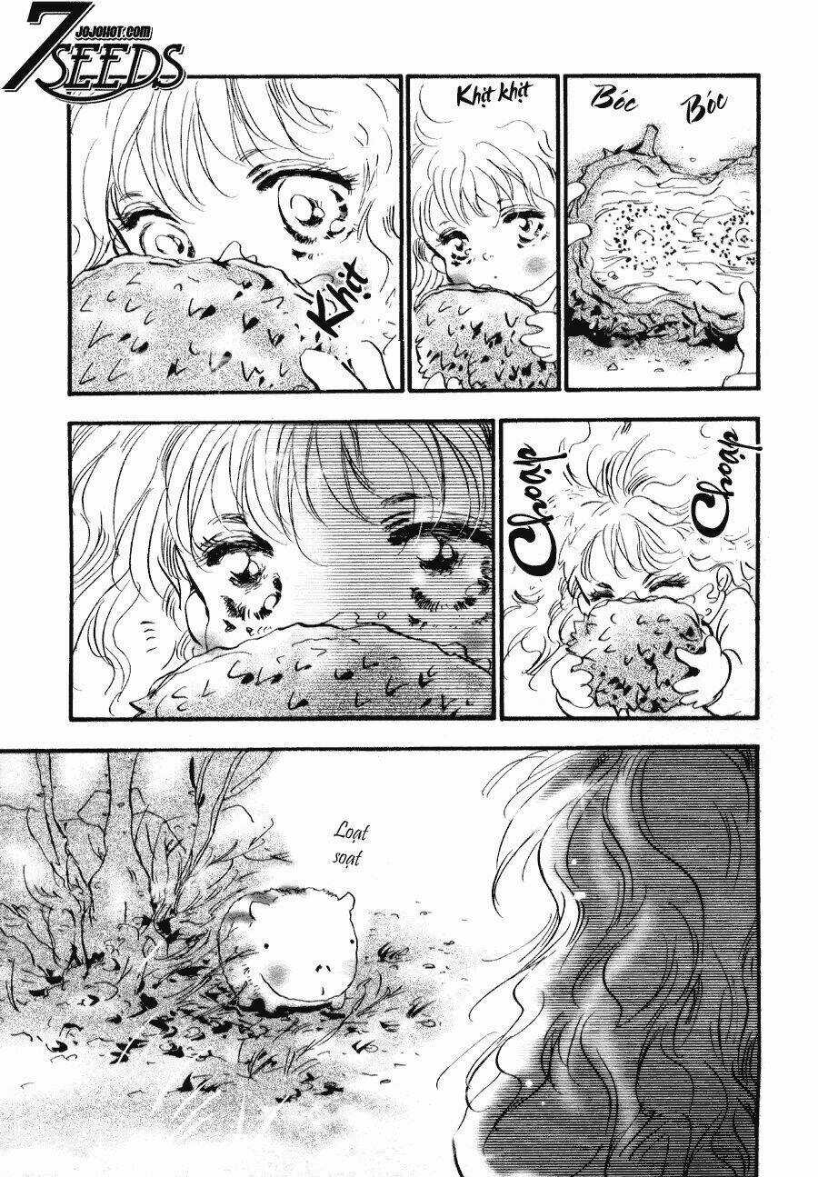 7 Mầm sống - Chapter 107 - Trang 28
