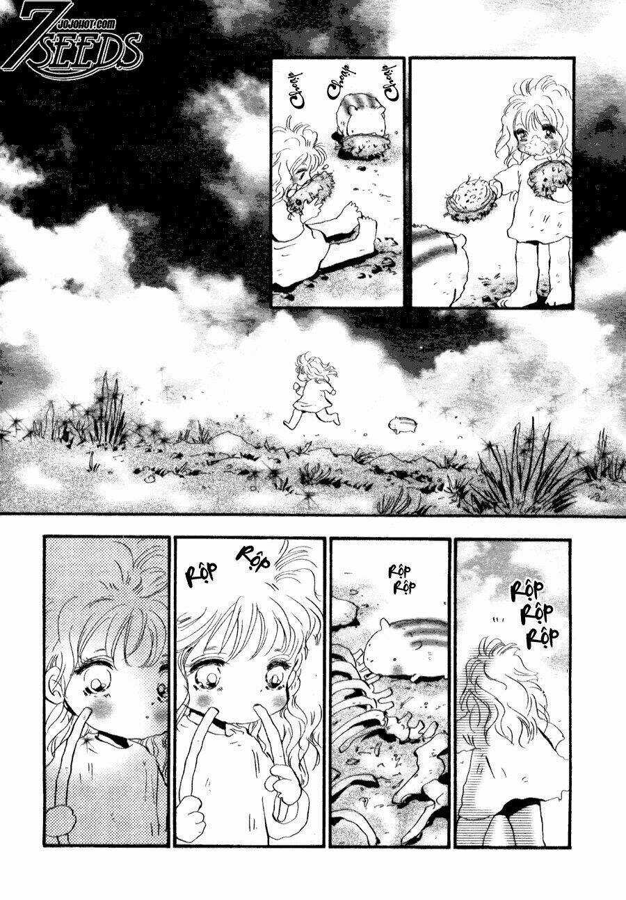 7 Mầm sống - Chapter 107 - Trang 29