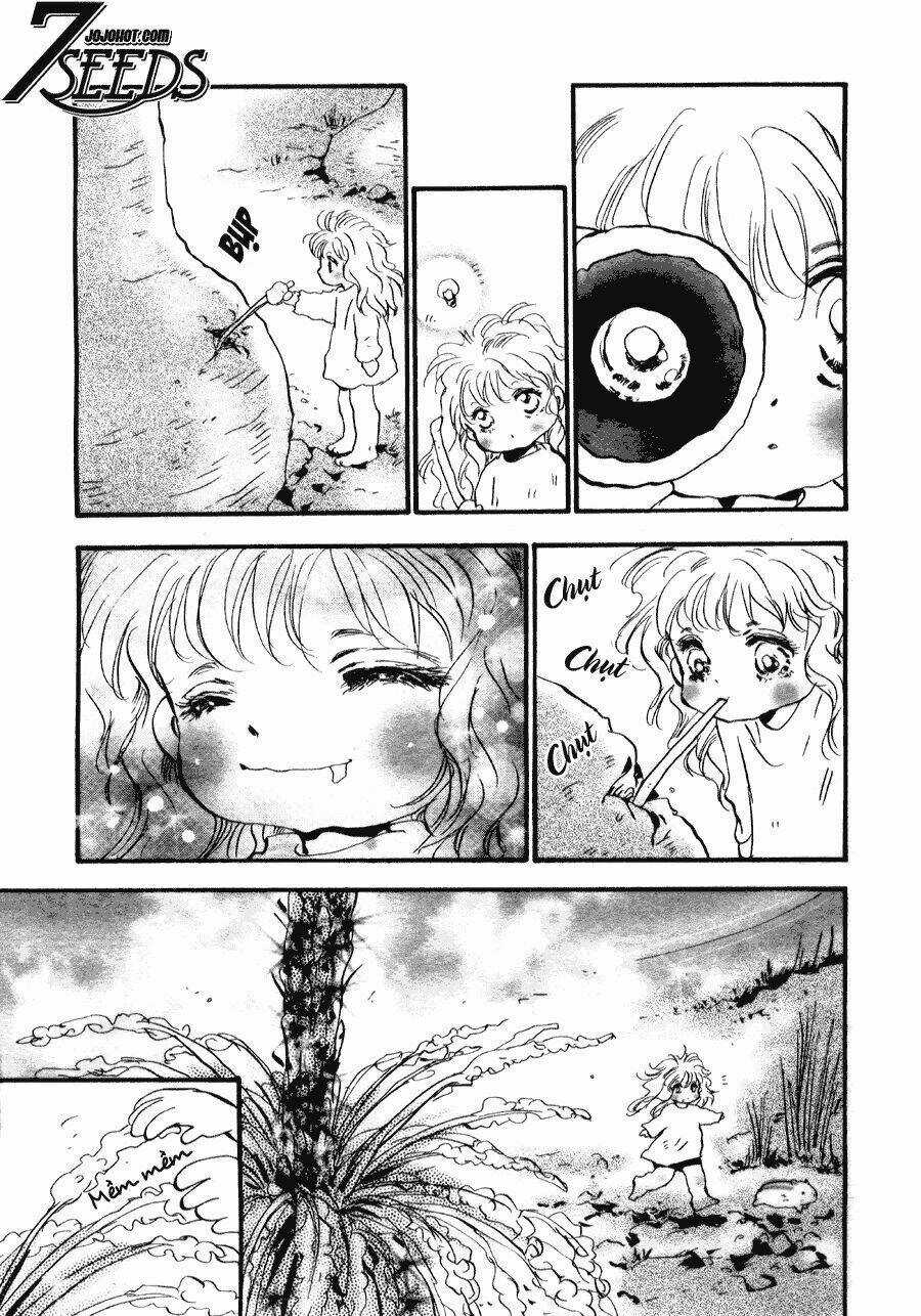 7 Mầm sống - Chapter 107 - Trang 30