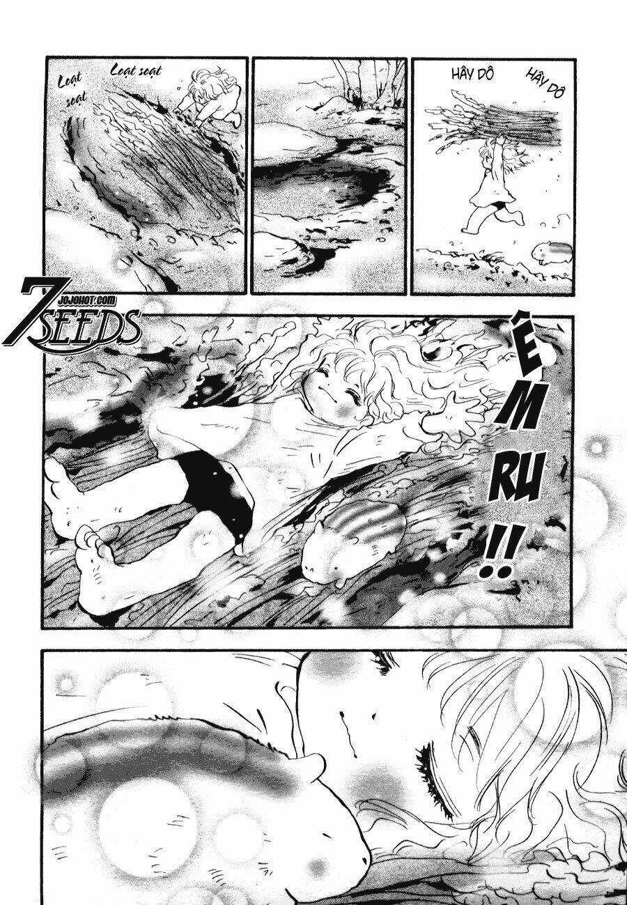 7 Mầm sống - Chapter 107 - Trang 31