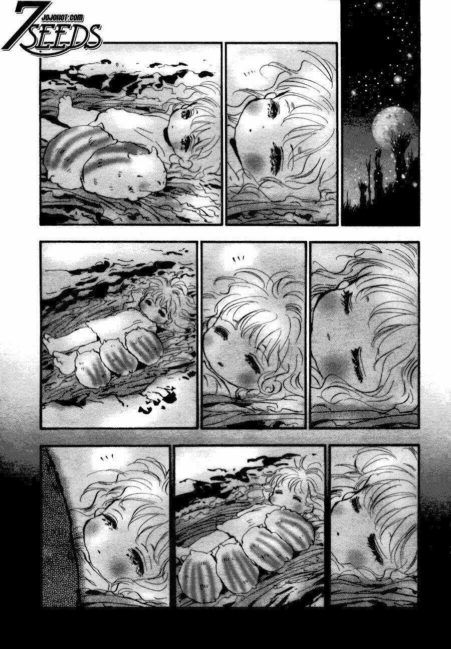 7 Mầm sống - Chapter 107 - Trang 32