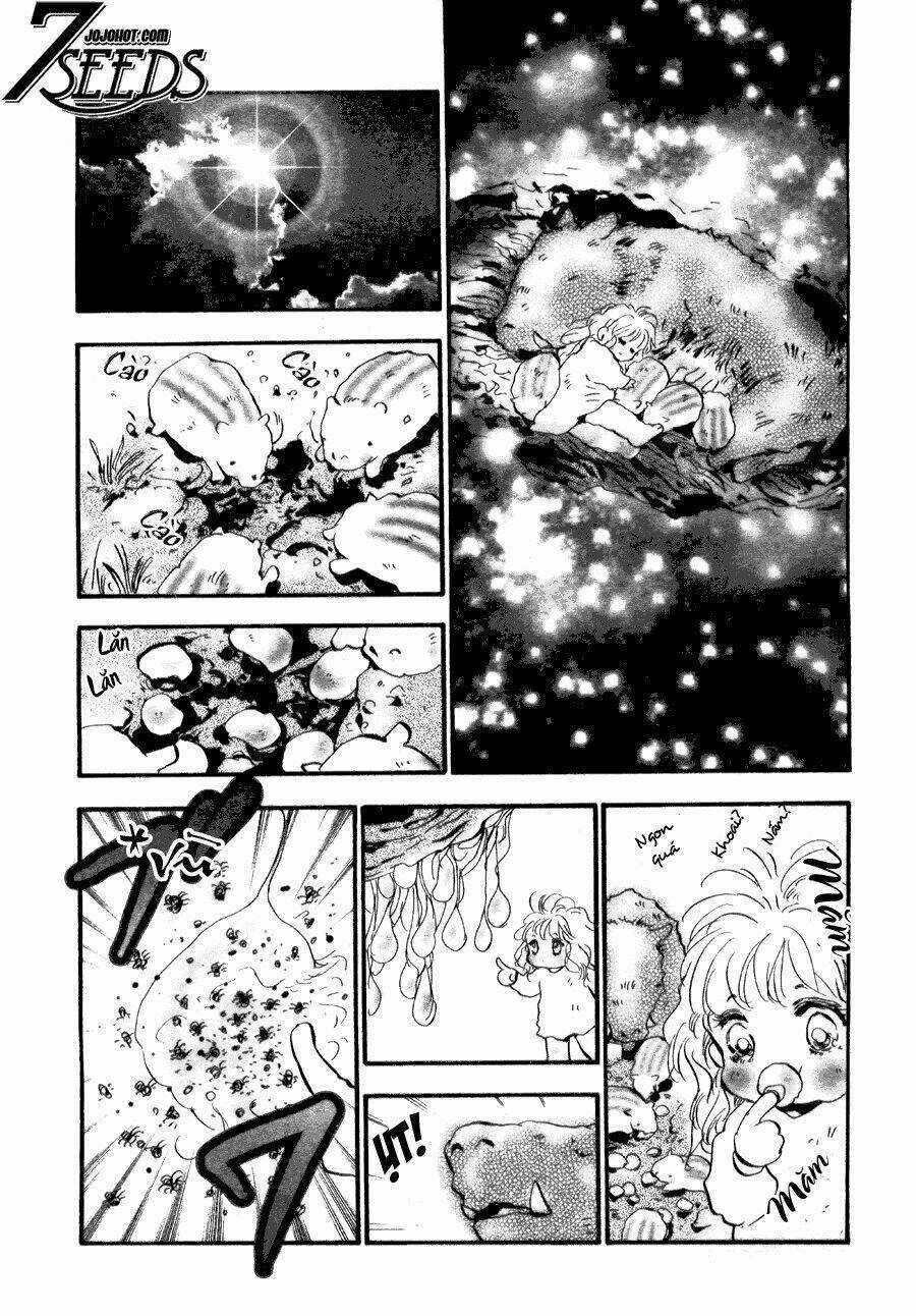 7 Mầm sống - Chapter 107 - Trang 34