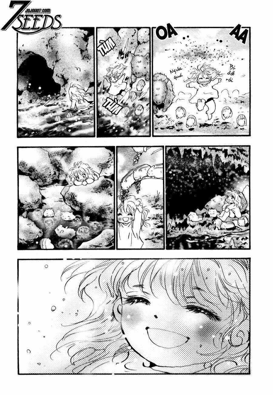 7 Mầm sống - Chapter 107 - Trang 35