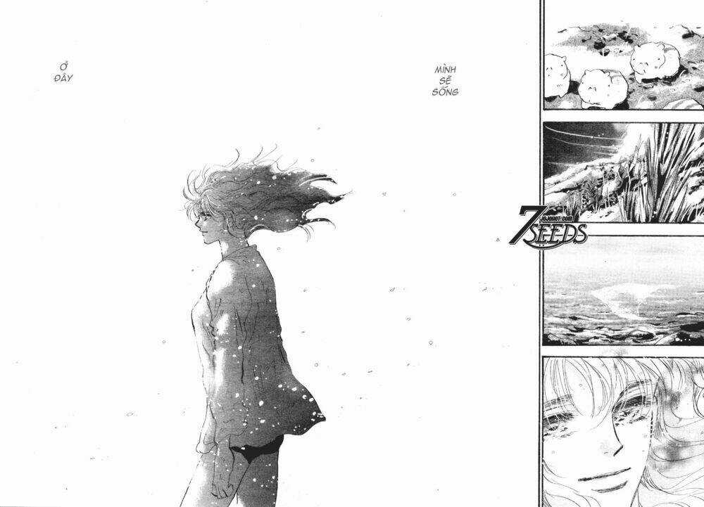 7 Mầm sống - Chapter 107 - Trang 39