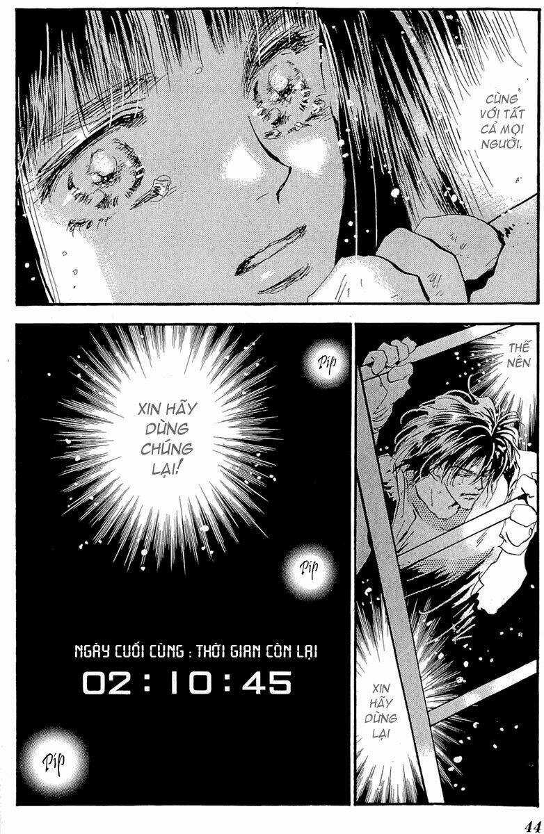 7 Mầm sống - Chapter 107 - Trang 42