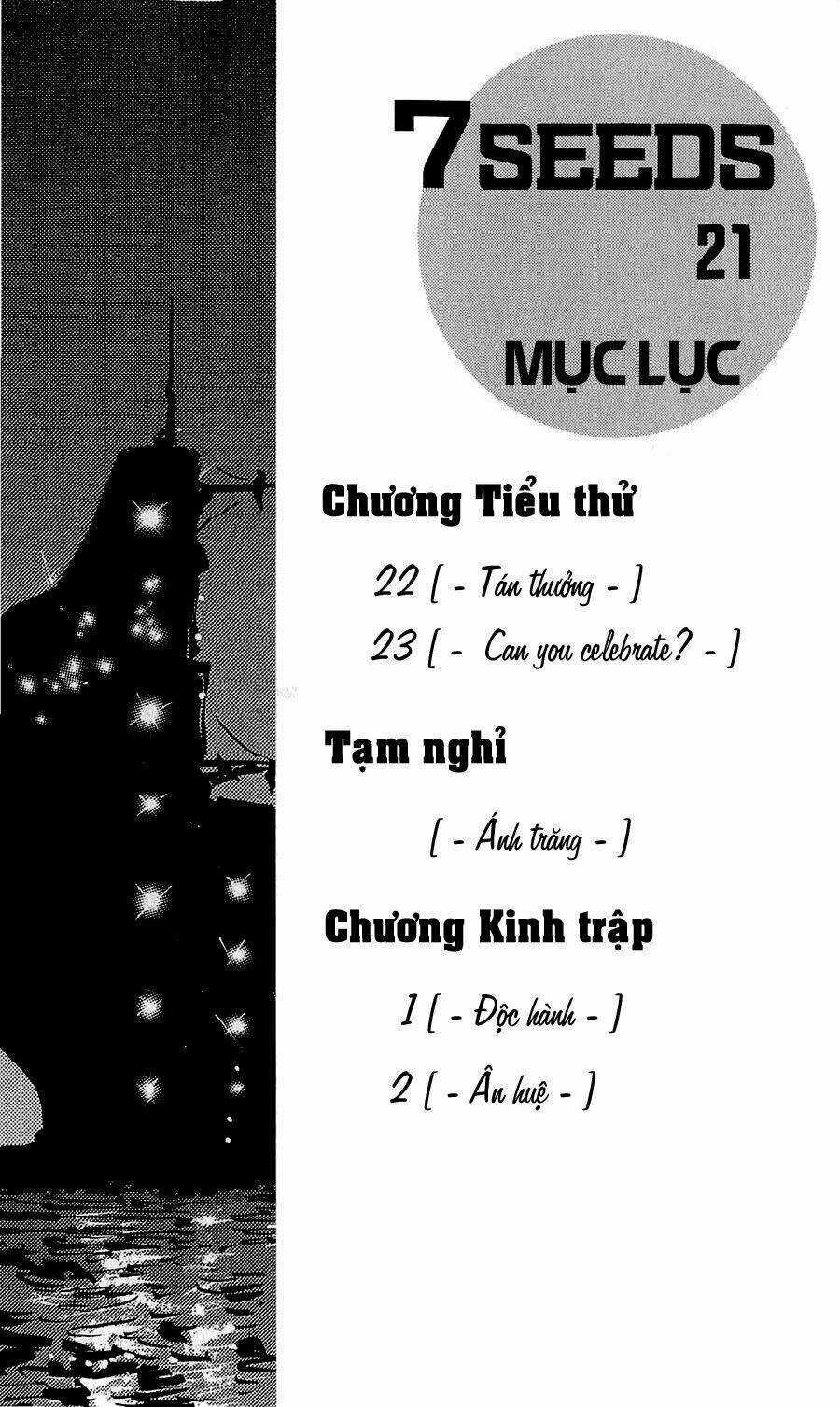 7 Mầm sống - Chapter 107 - Trang 6