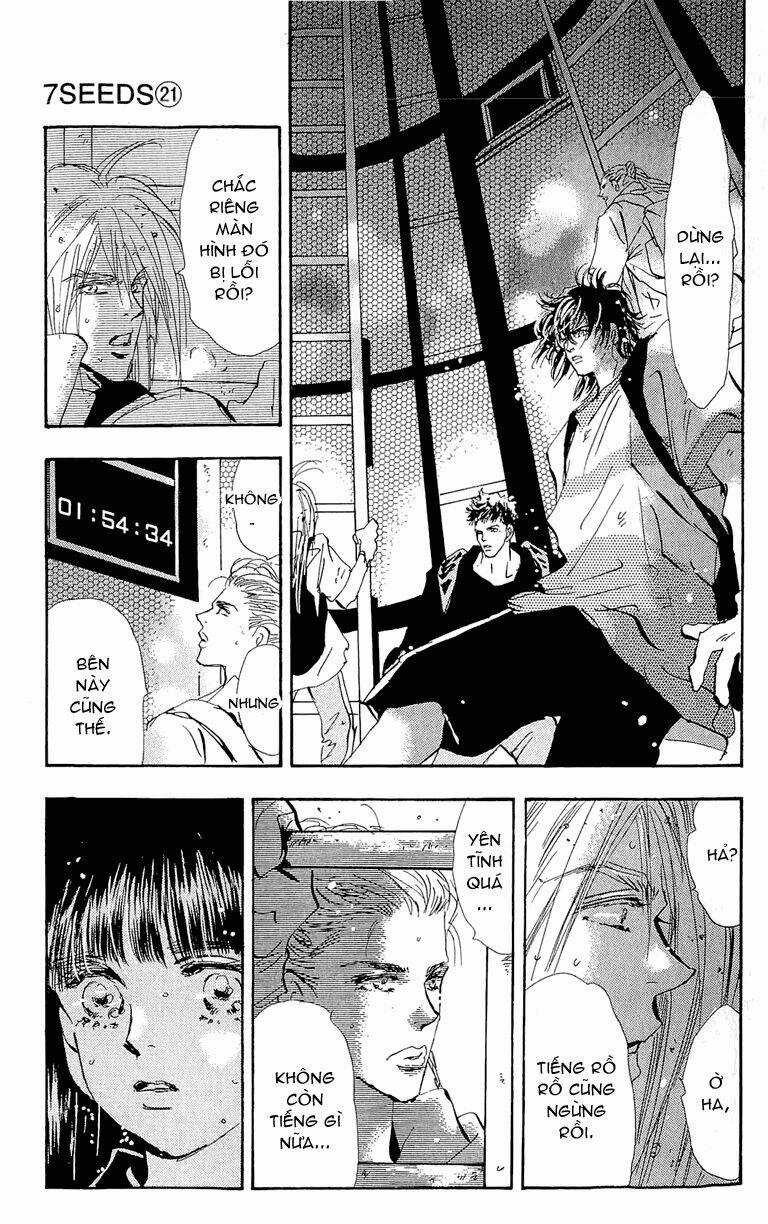 7 Mầm sống - Chapter 108 - Trang 14