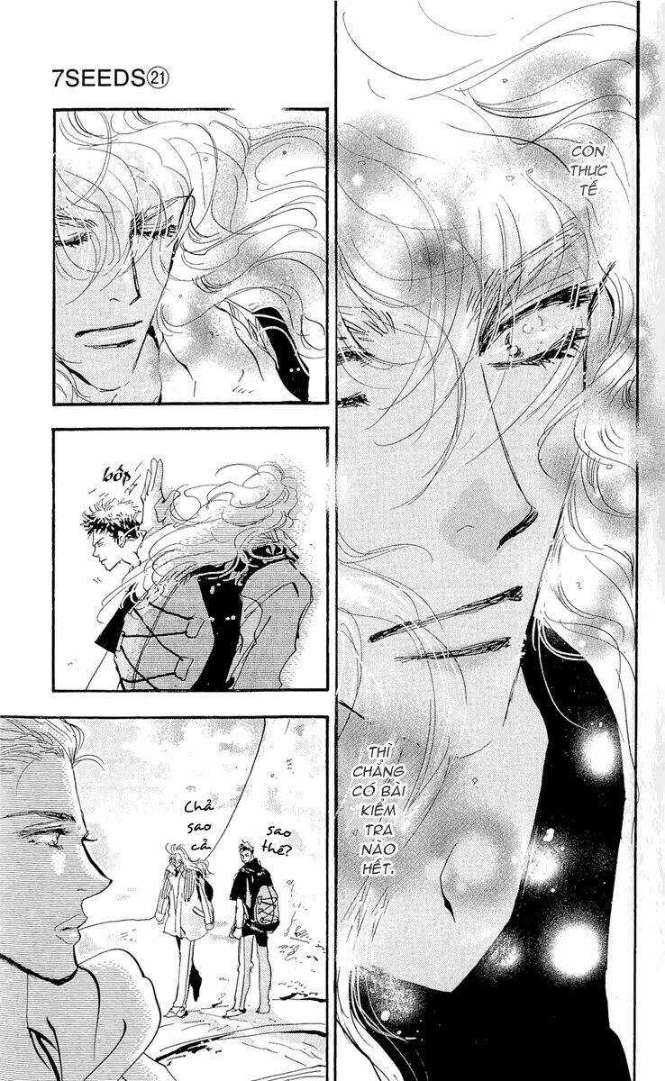7 Mầm sống - Chapter 108 - Trang 25