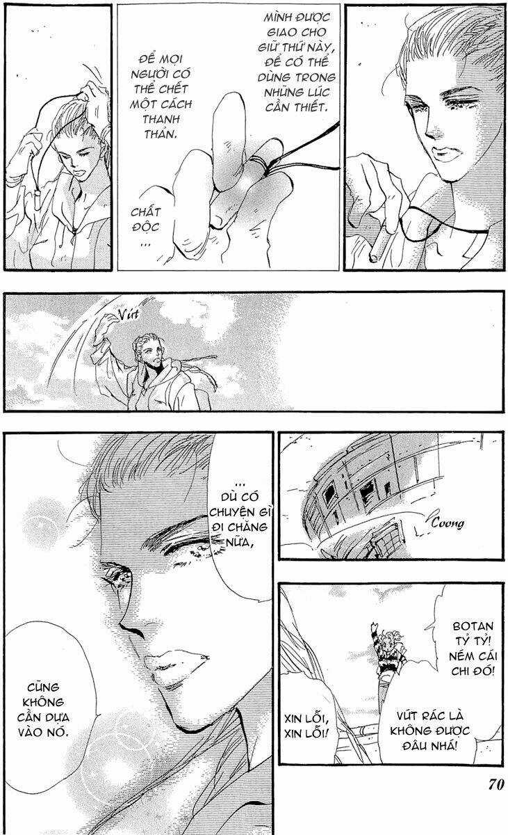 7 Mầm sống - Chapter 108 - Trang 26