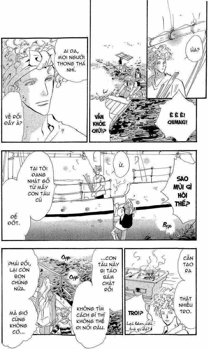 7 Mầm sống - Chapter 108 - Trang 28