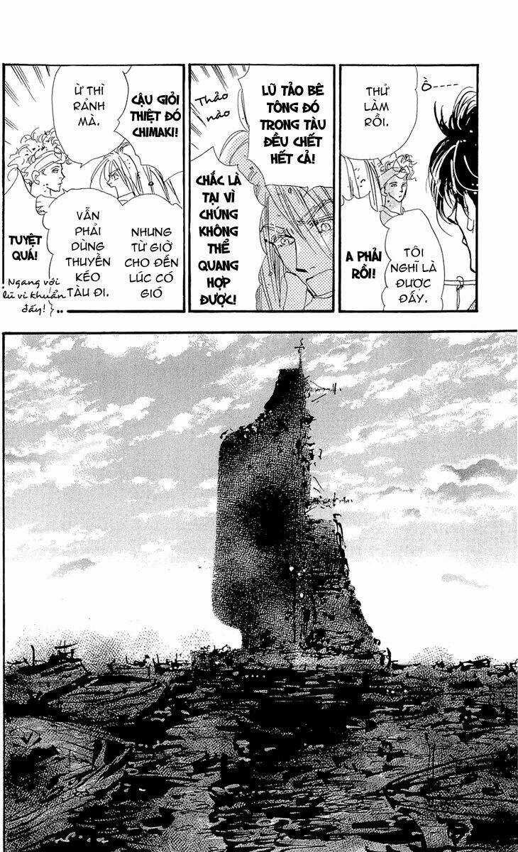 7 Mầm sống - Chapter 108 - Trang 30