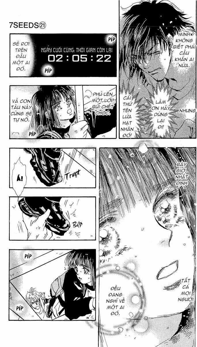 7 Mầm sống - Chapter 108 - Trang 4
