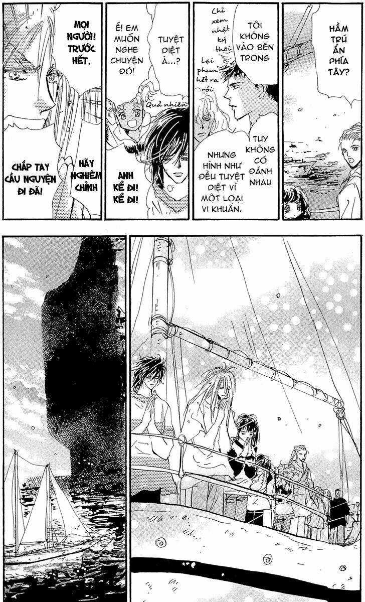 7 Mầm sống - Chapter 108 - Trang 32