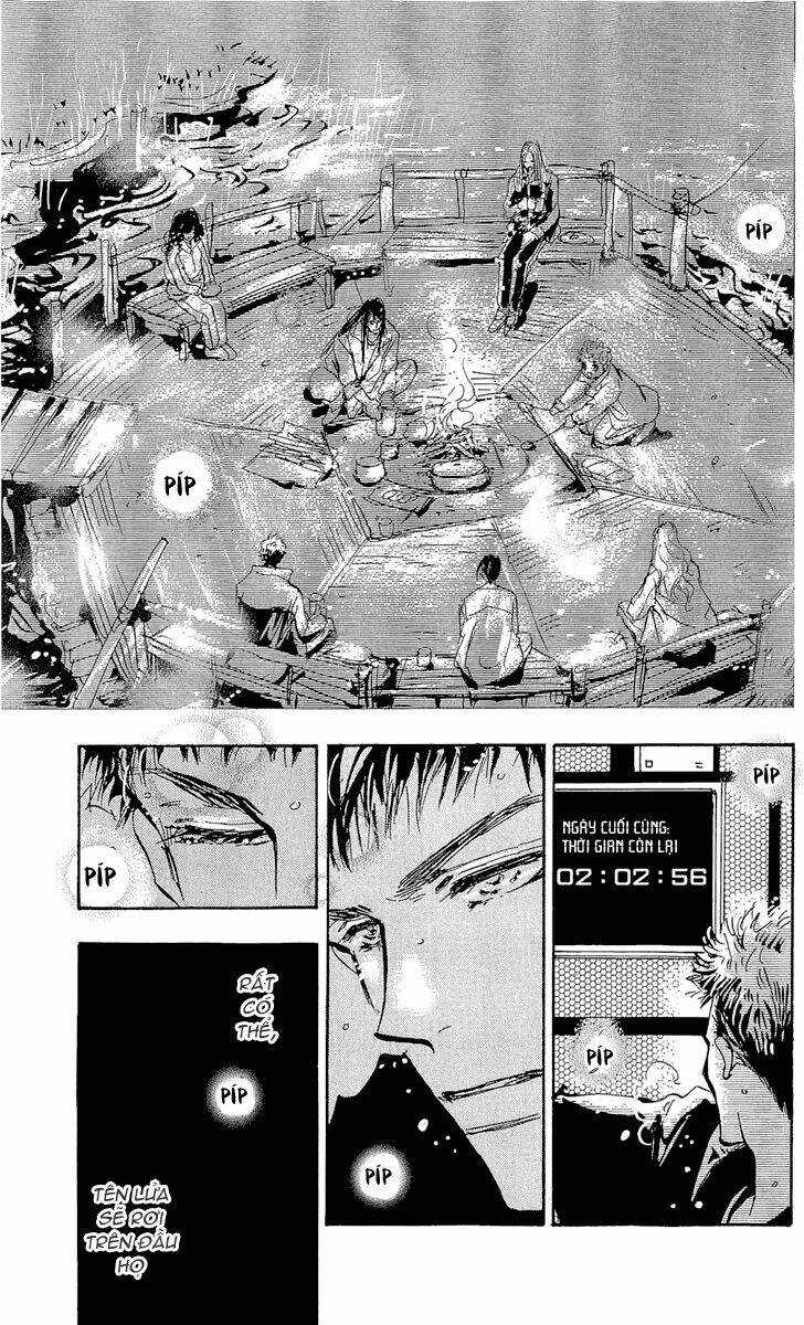 7 Mầm sống - Chapter 108 - Trang 8