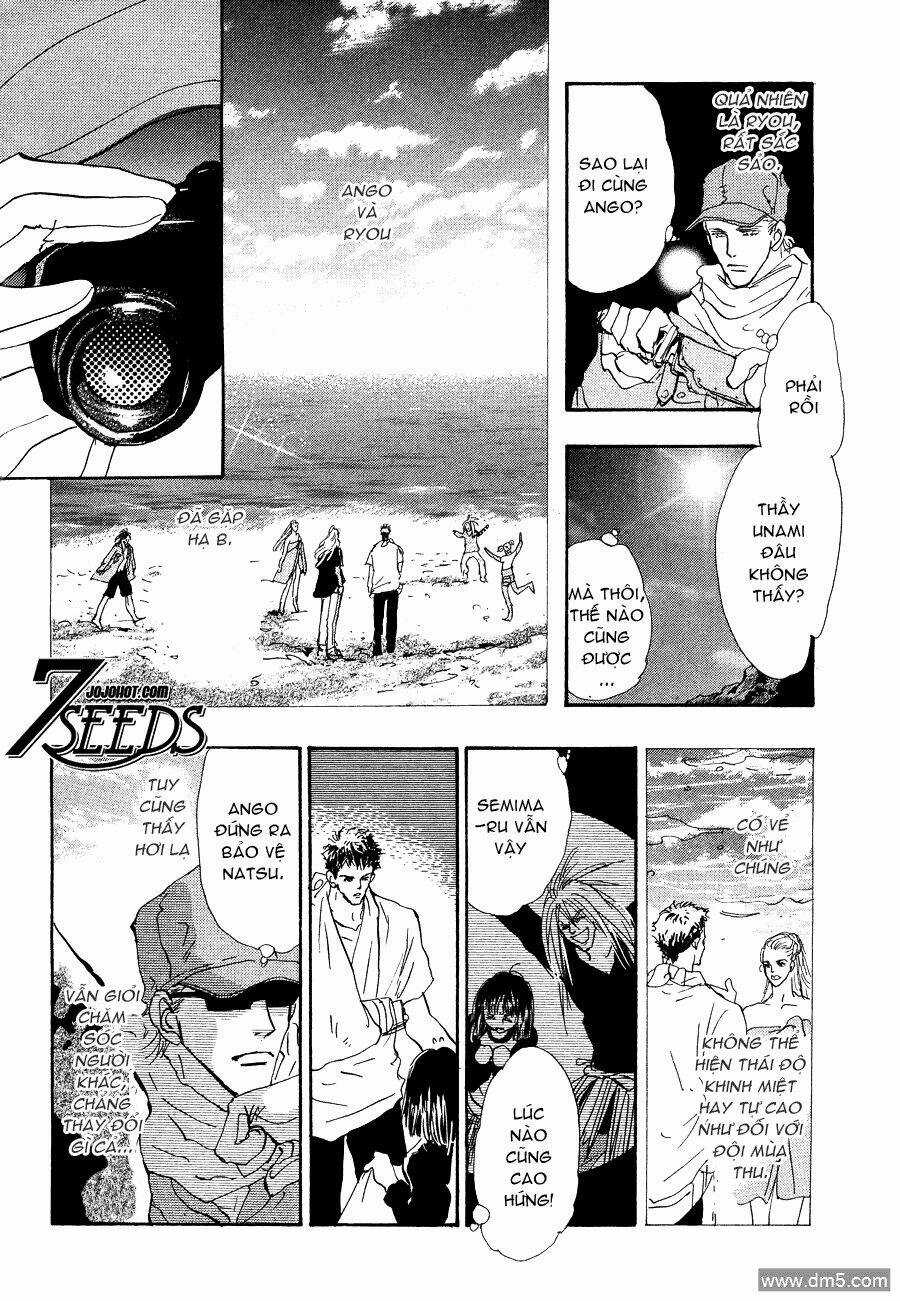 7 Mầm sống - Chapter 109 - Trang 11