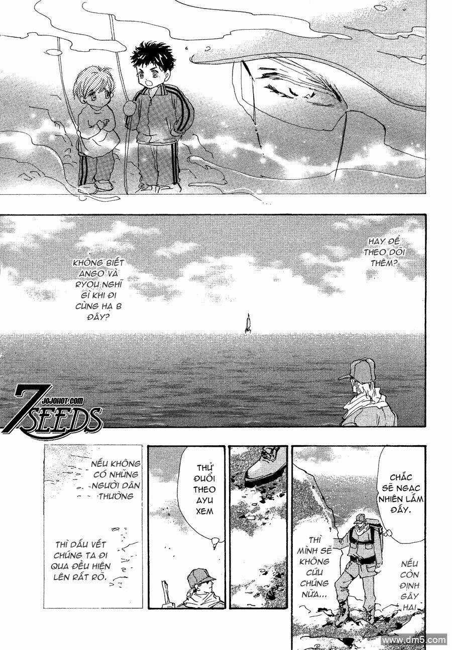 7 Mầm sống - Chapter 109 - Trang 12