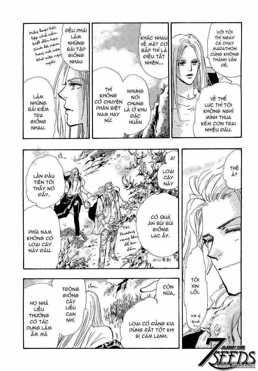 7 Mầm sống - Chapter 109 - Trang 14