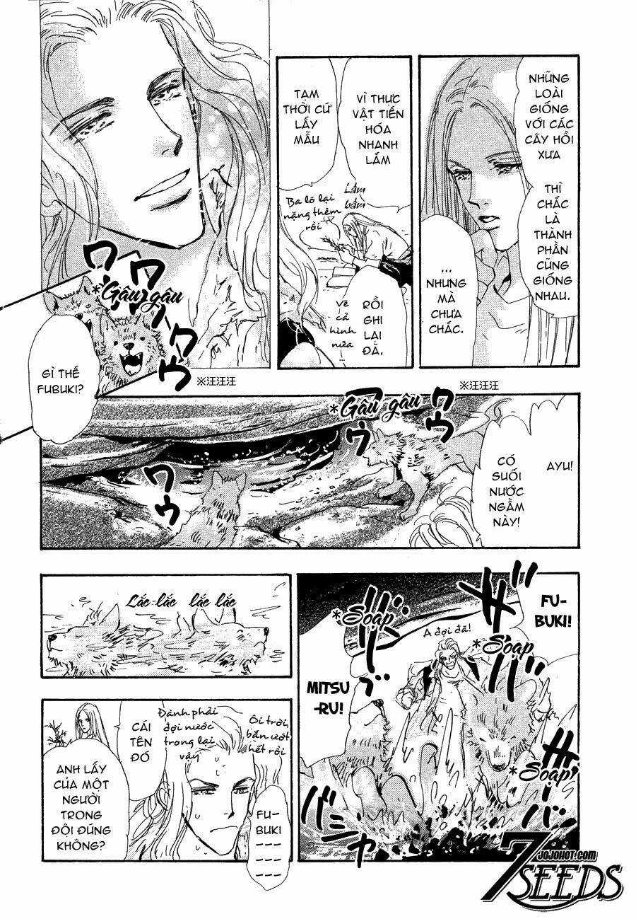 7 Mầm sống - Chapter 109 - Trang 15