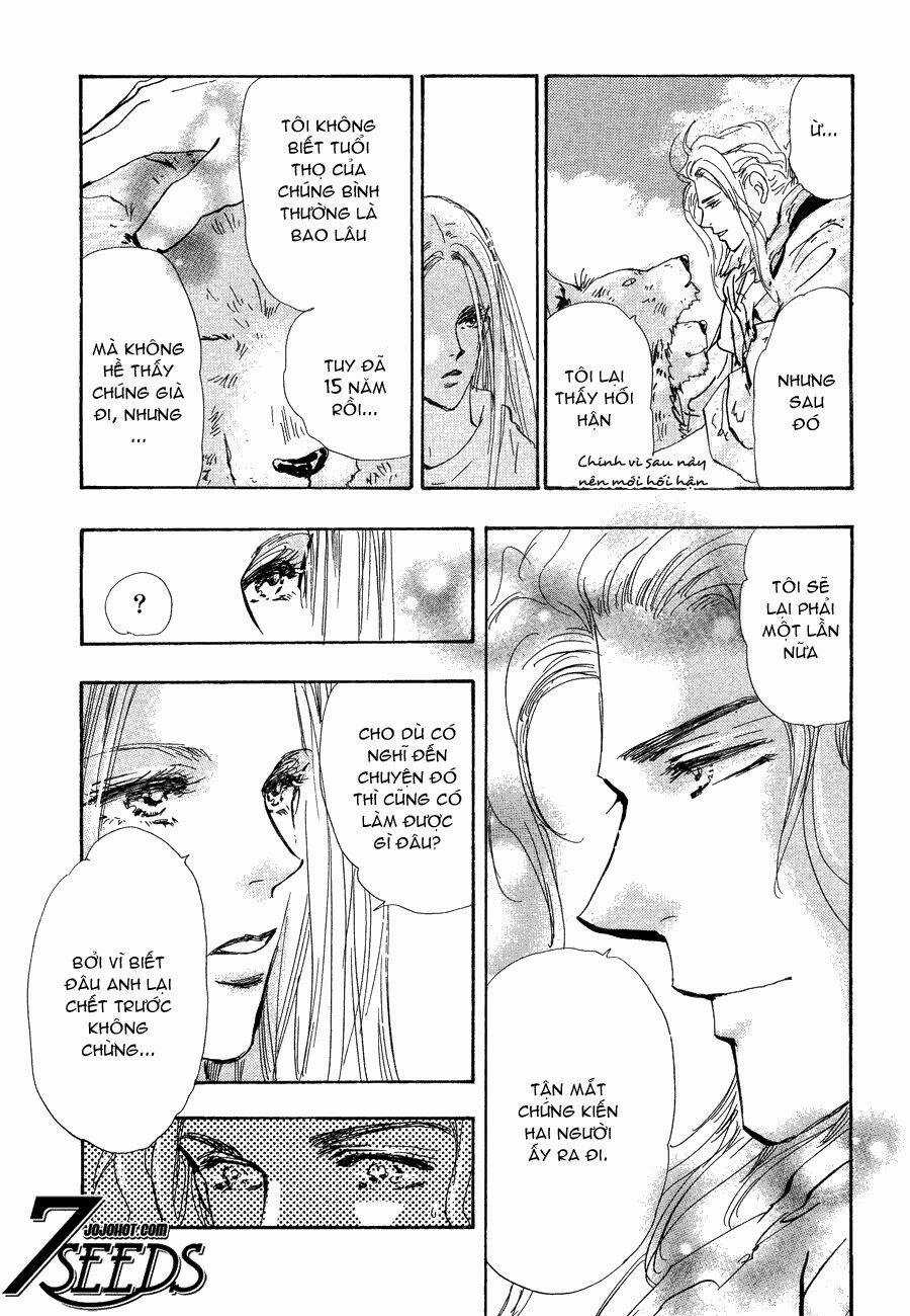 7 Mầm sống - Chapter 109 - Trang 16