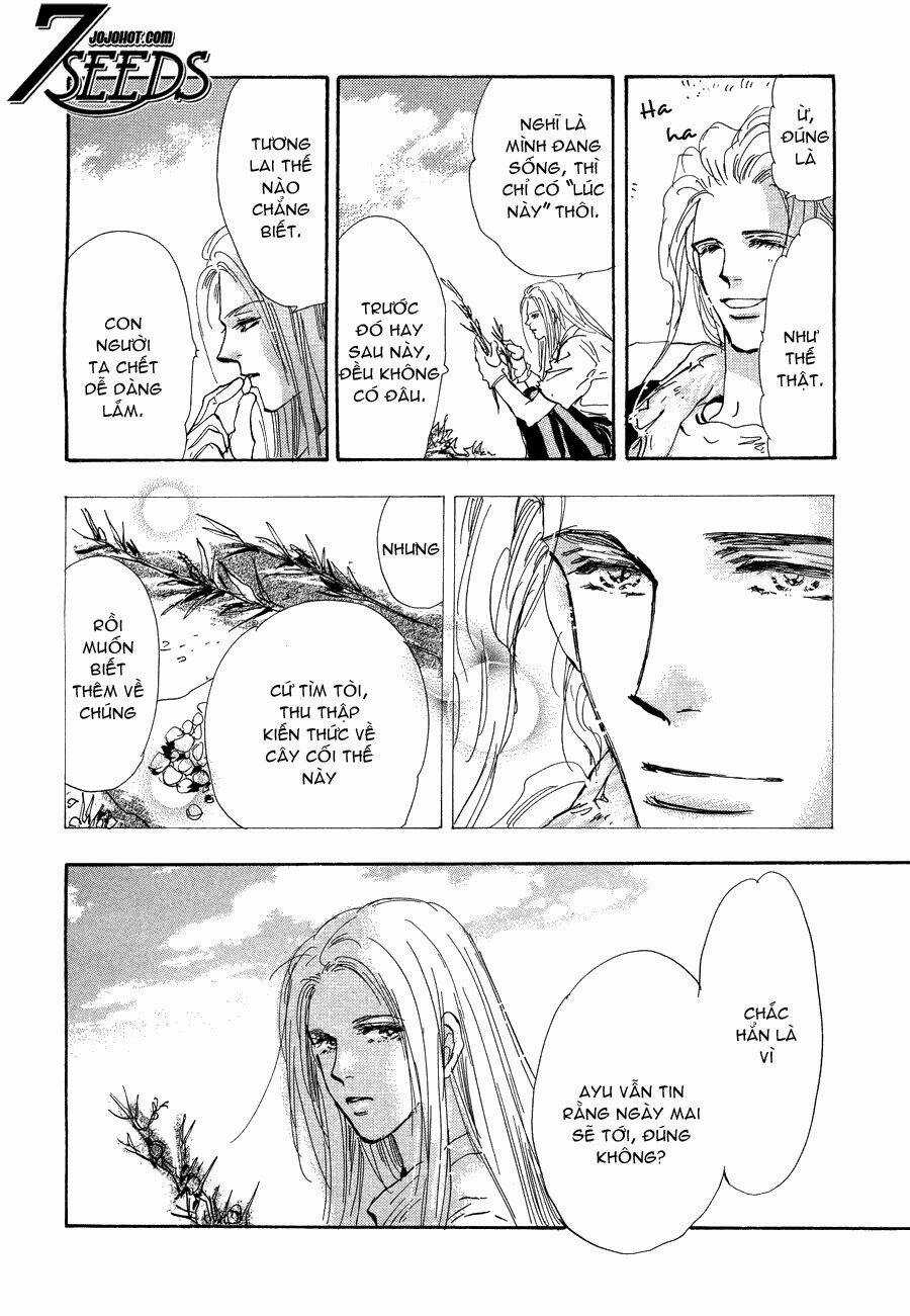 7 Mầm sống - Chapter 109 - Trang 17