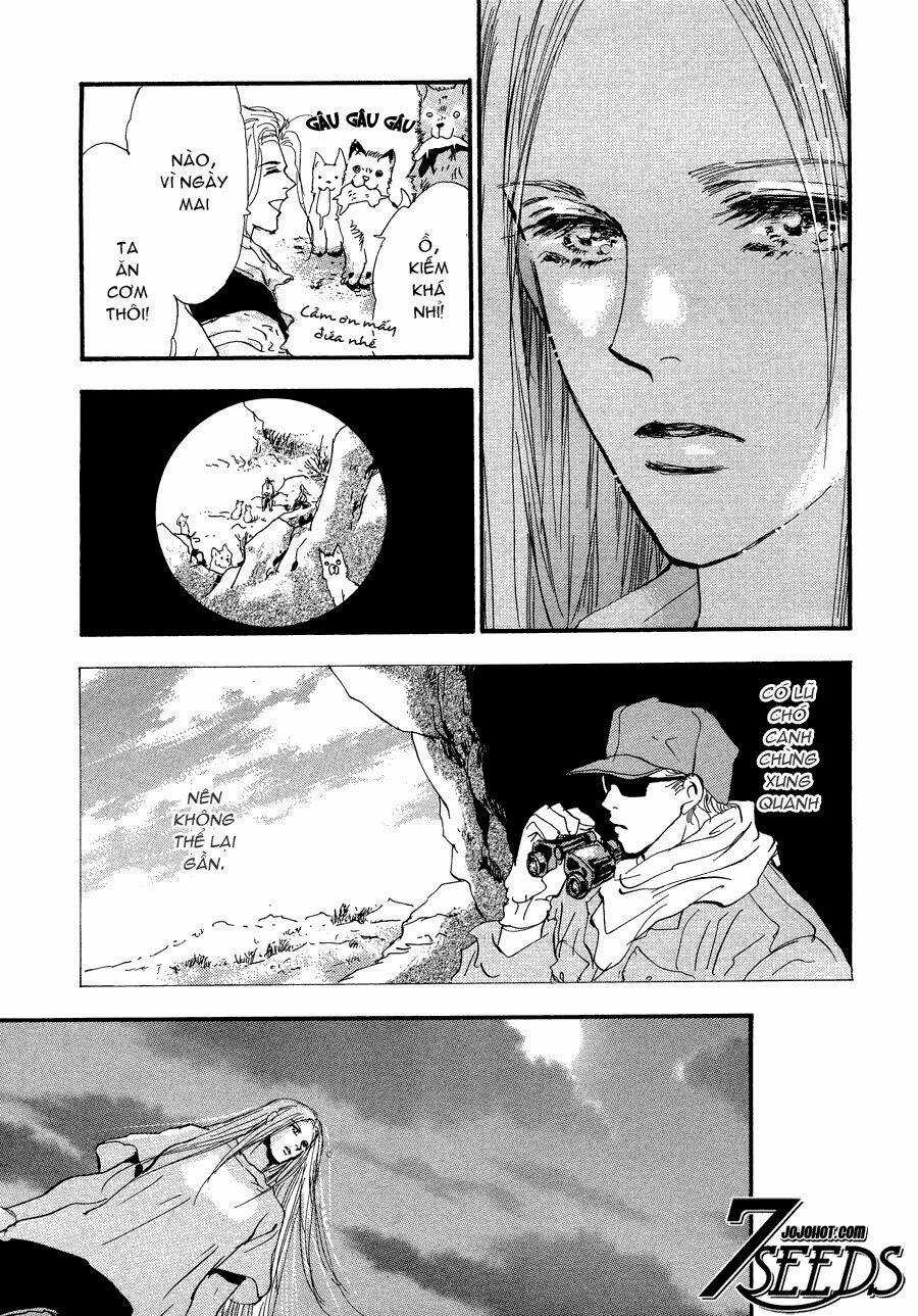 7 Mầm sống - Chapter 109 - Trang 18