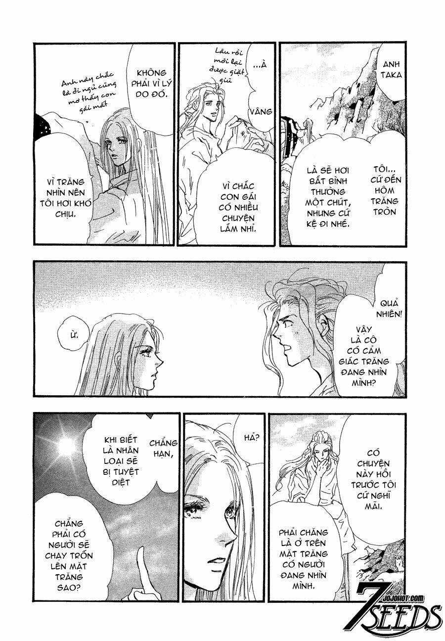 7 Mầm sống - Chapter 109 - Trang 19