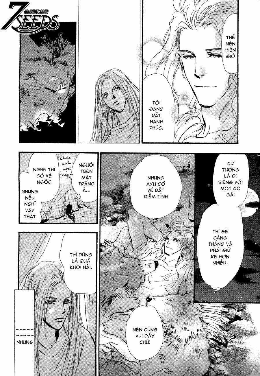 7 Mầm sống - Chapter 109 - Trang 21