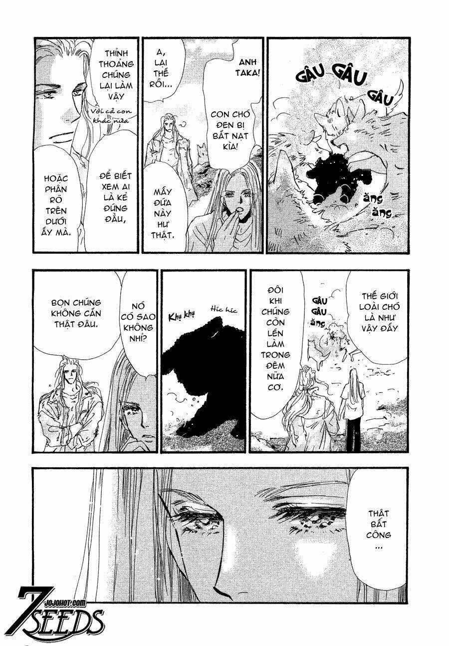 7 Mầm sống - Chapter 109 - Trang 23