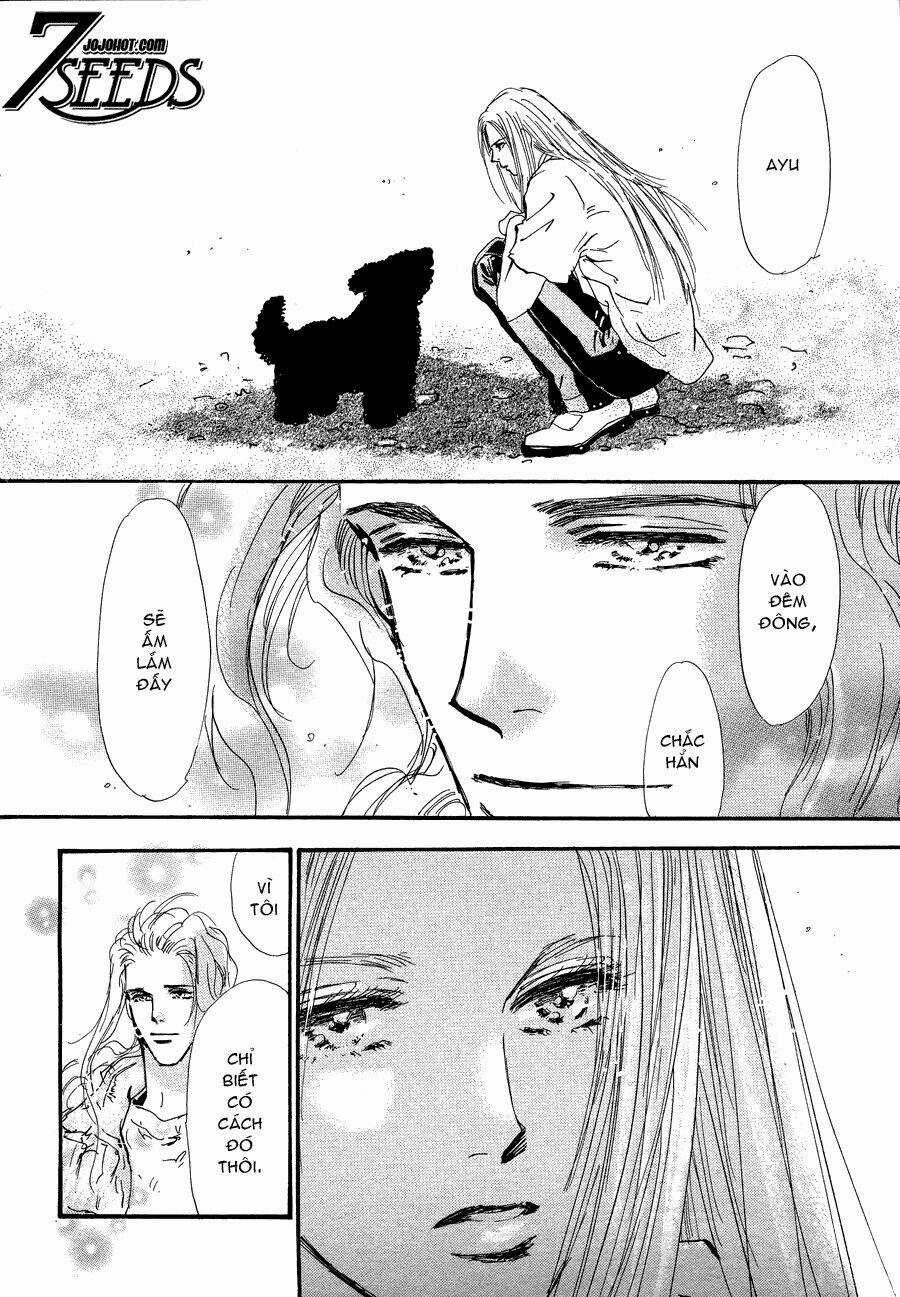 7 Mầm sống - Chapter 109 - Trang 25