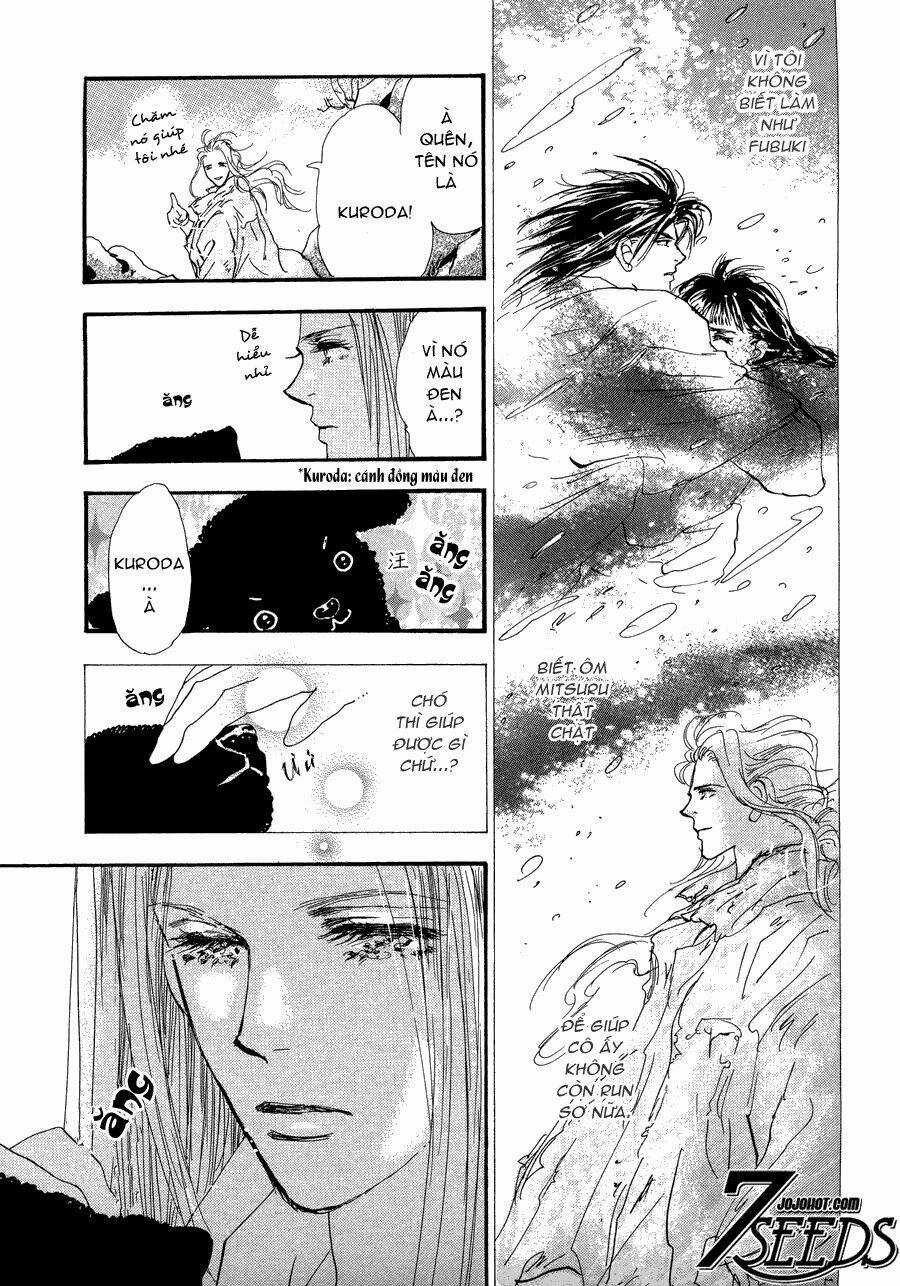 7 Mầm sống - Chapter 109 - Trang 26