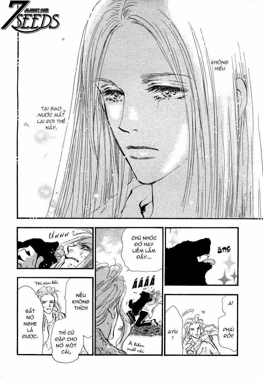 7 Mầm sống - Chapter 109 - Trang 27