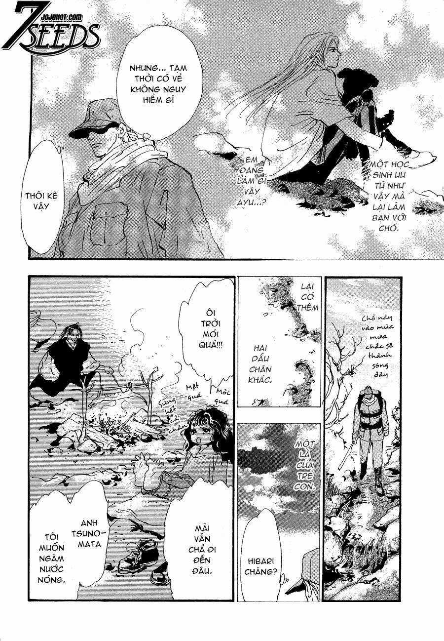 7 Mầm sống - Chapter 109 - Trang 29