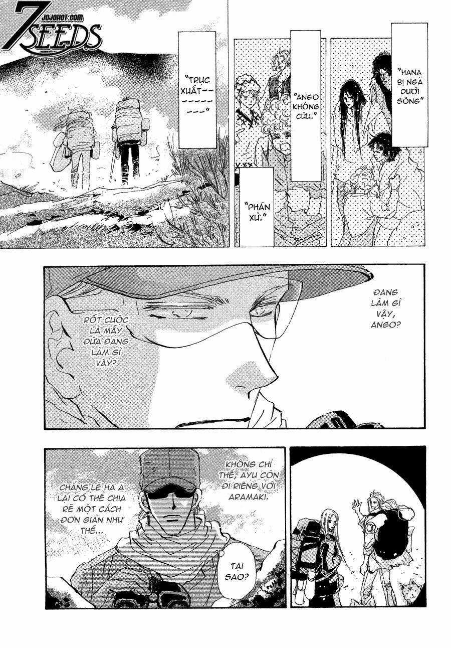 7 Mầm sống - Chapter 109 - Trang 4