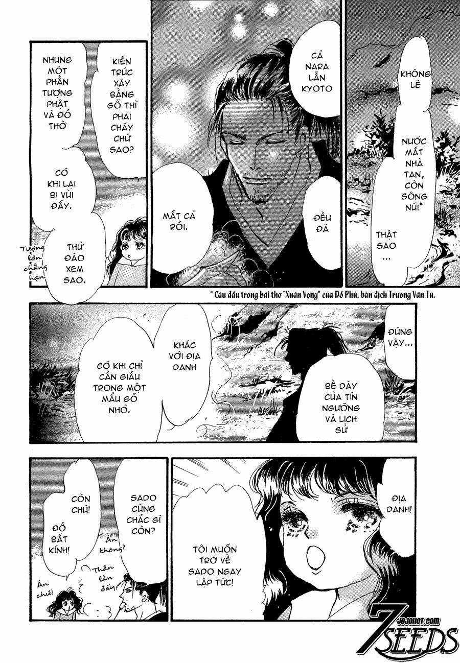 7 Mầm sống - Chapter 109 - Trang 31