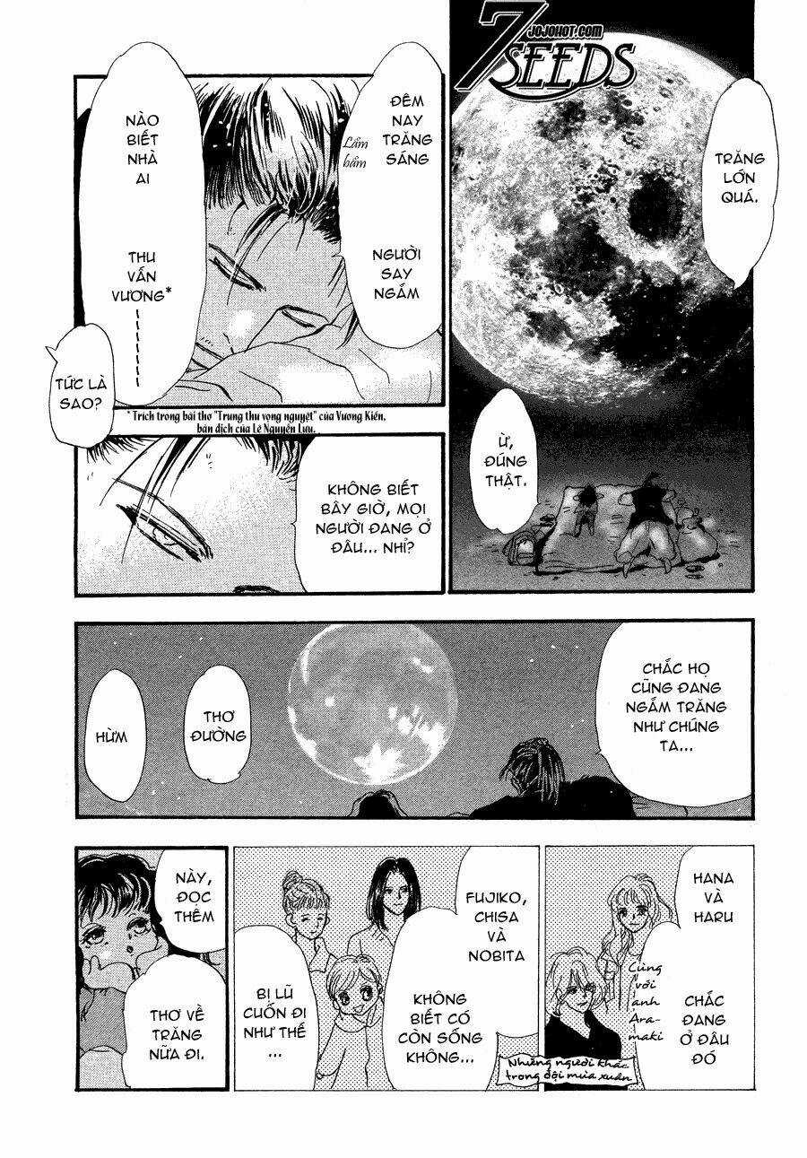 7 Mầm sống - Chapter 109 - Trang 32