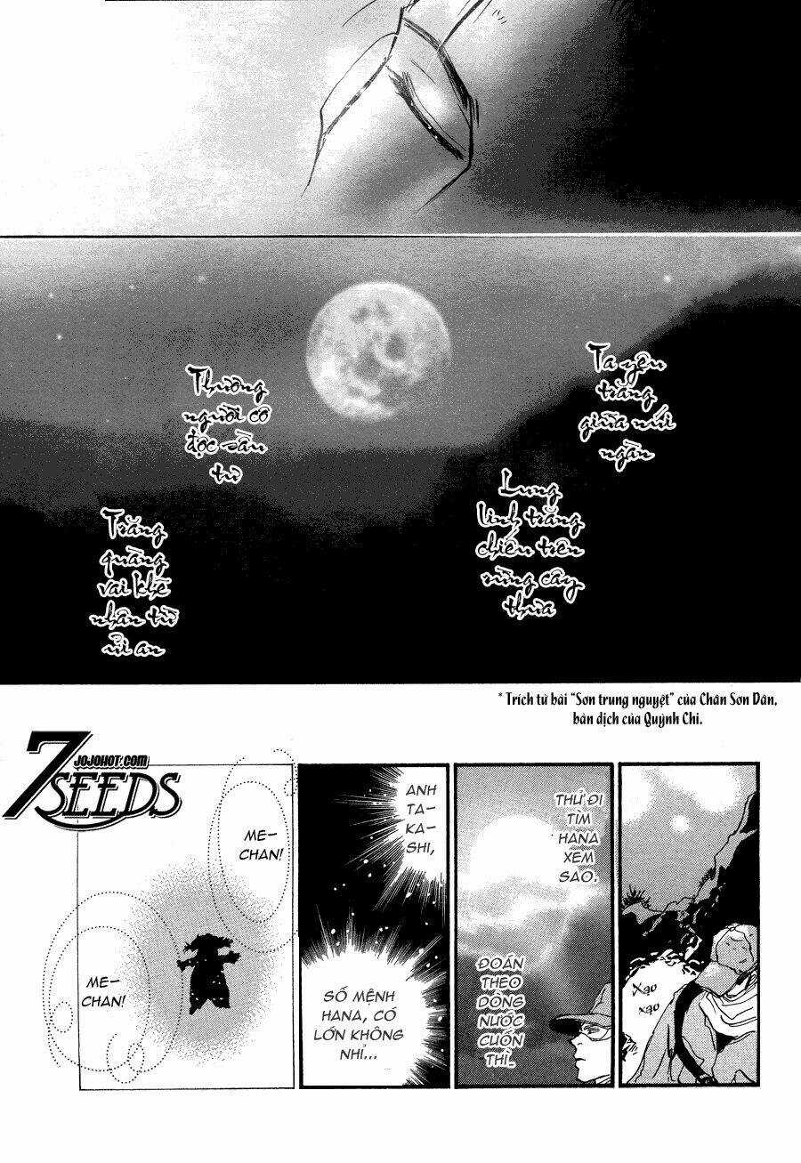 7 Mầm sống - Chapter 109 - Trang 34