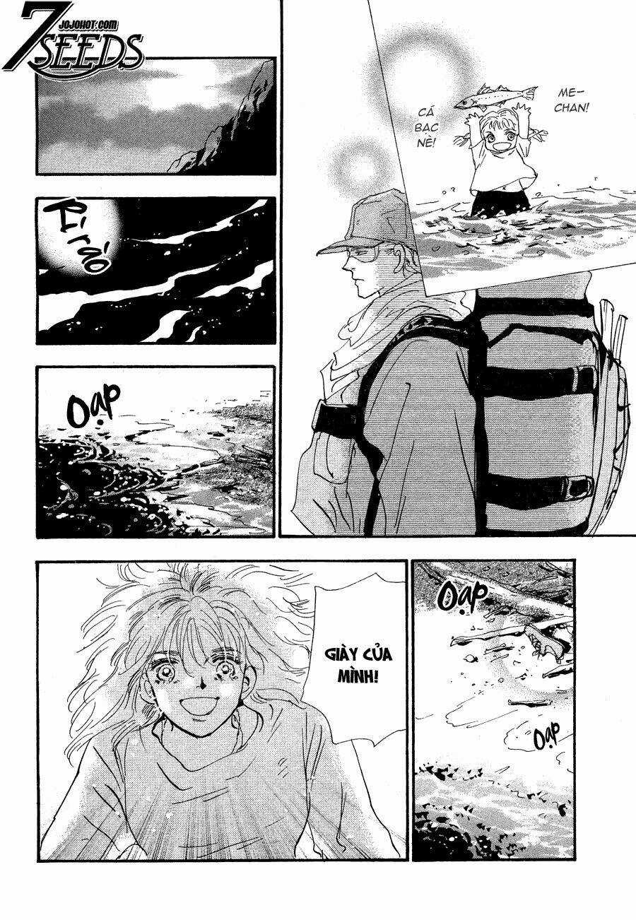 7 Mầm sống - Chapter 109 - Trang 35