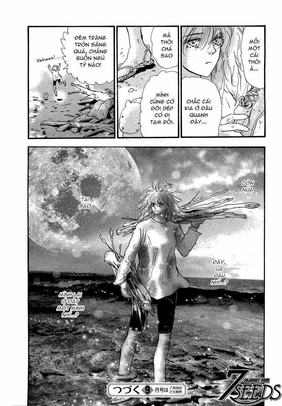7 Mầm sống - Chapter 109 - Trang 36