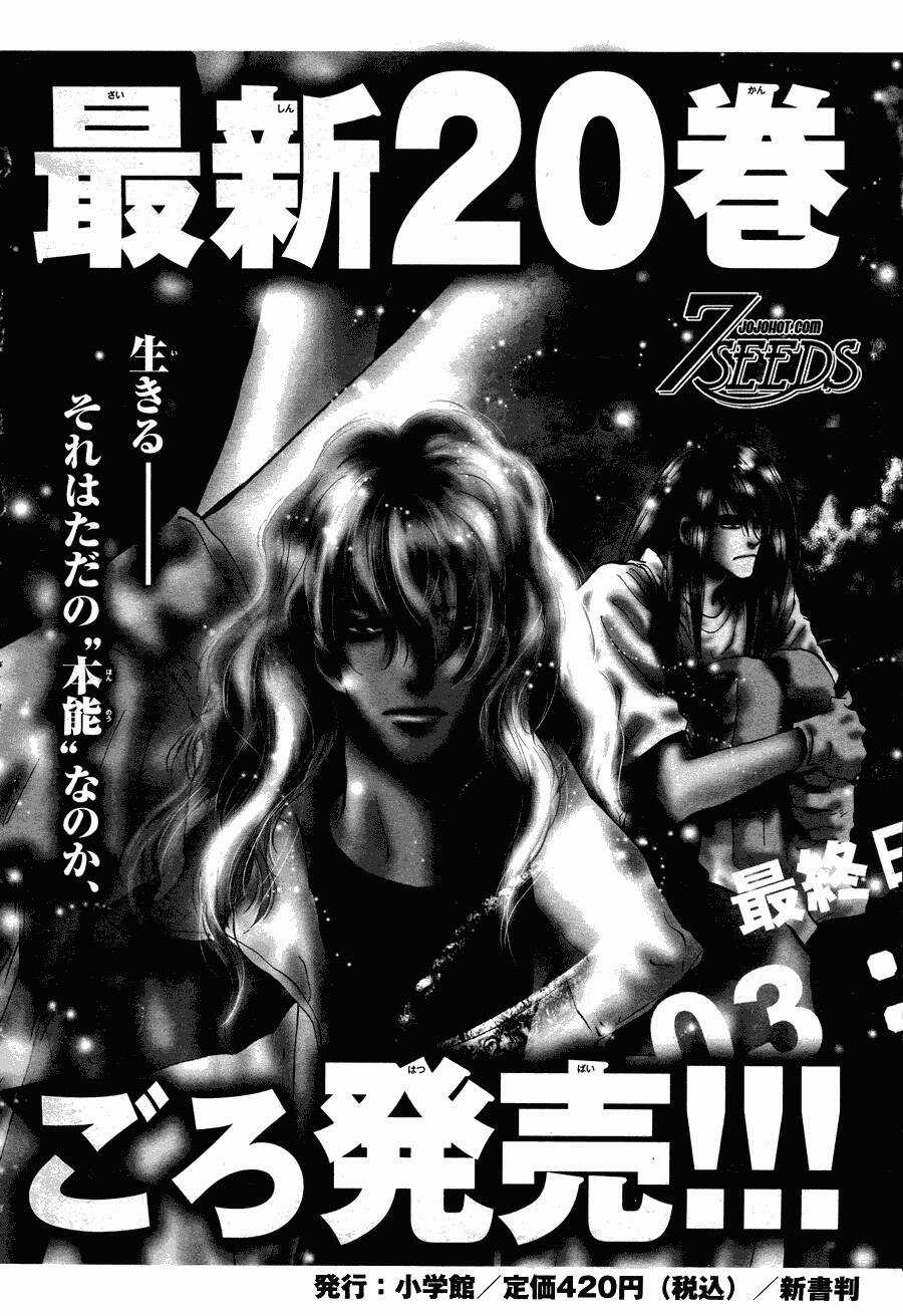 7 Mầm sống - Chapter 109 - Trang 37