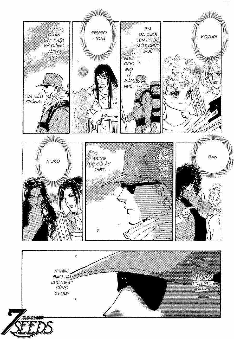 7 Mầm sống - Chapter 109 - Trang 6