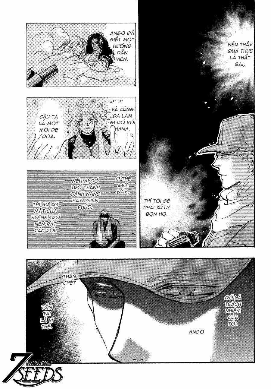 7 Mầm sống - Chapter 109 - Trang 8
