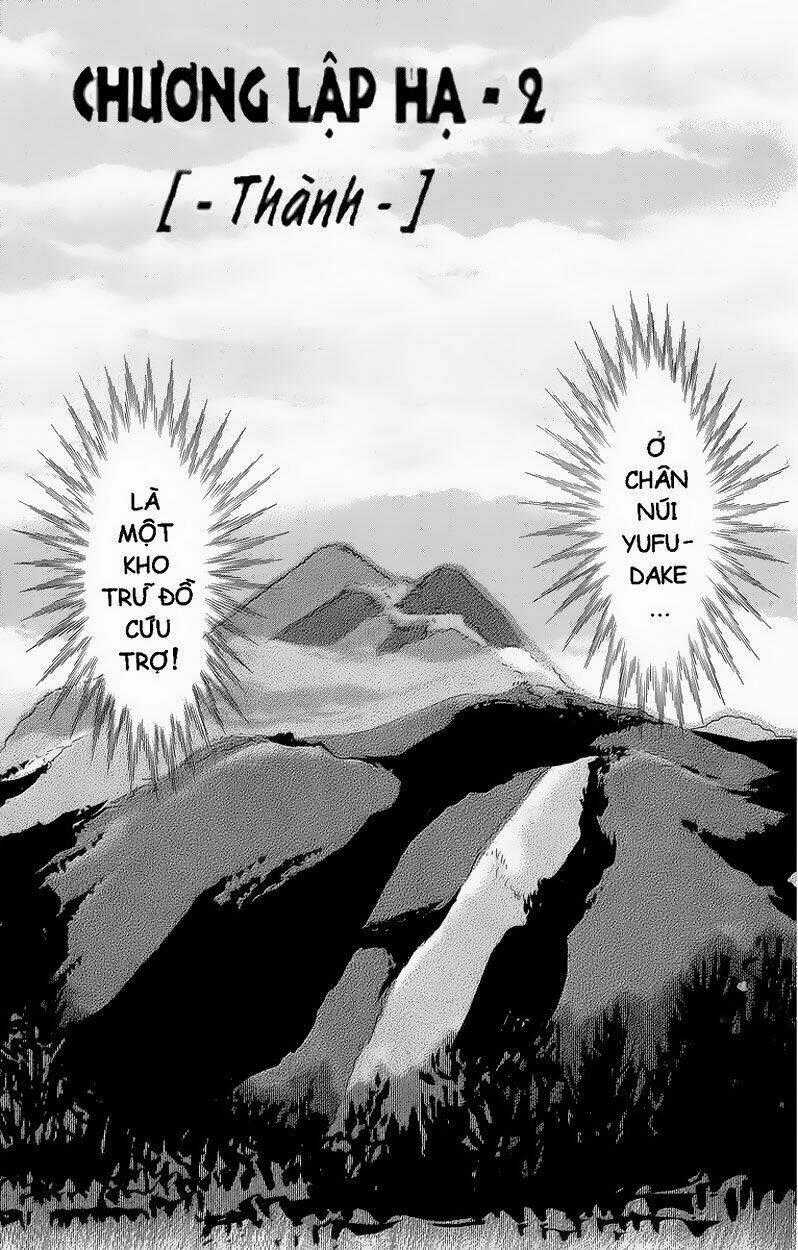 7 Mầm sống - Chapter 11 - Trang 2